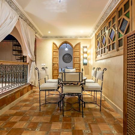 Riad Dali Марракеш Екстер'єр фото