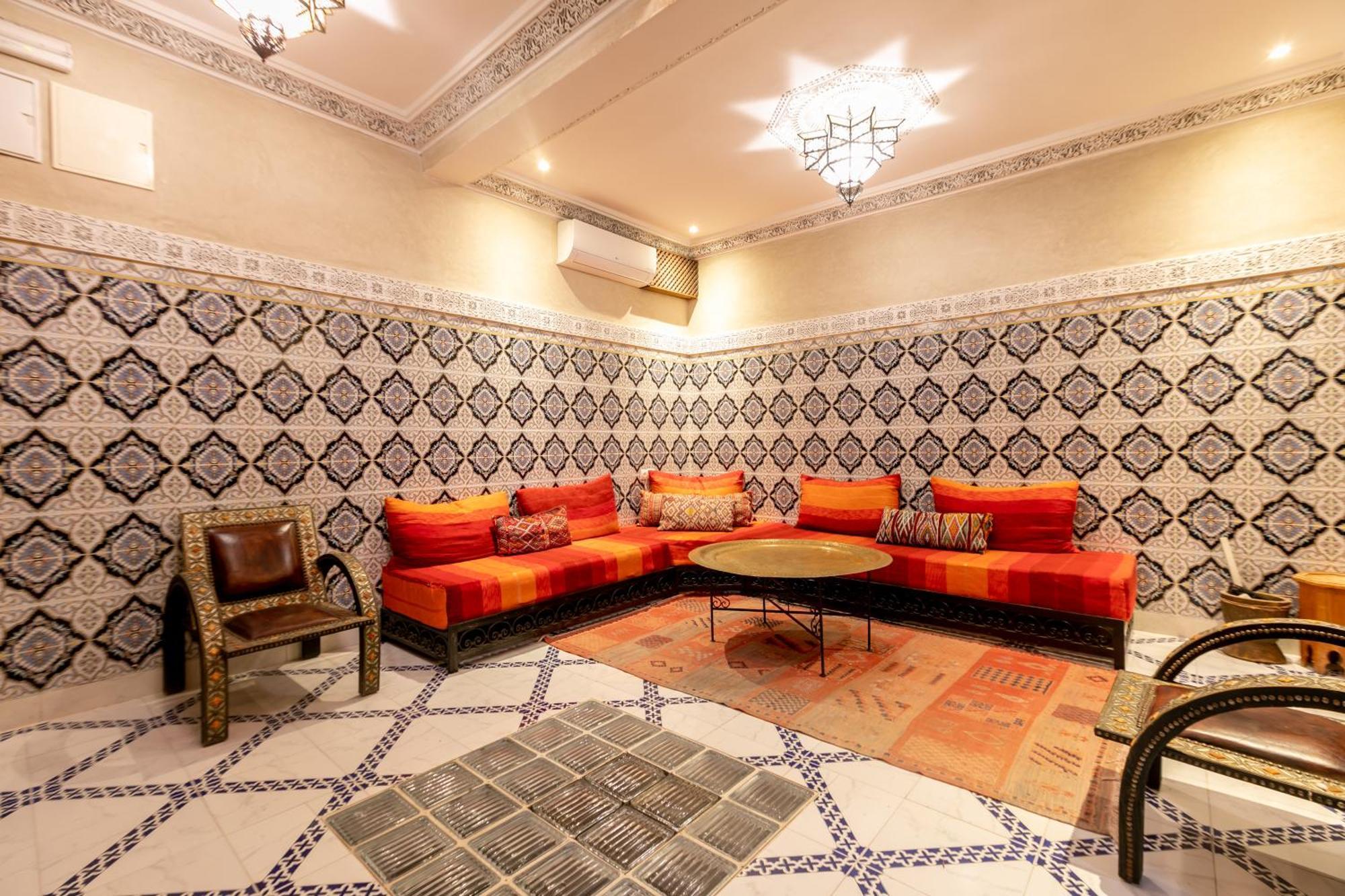 Riad Dali Марракеш Екстер'єр фото