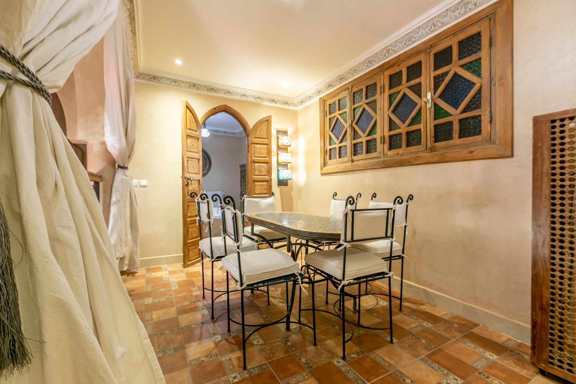 Riad Dali Марракеш Екстер'єр фото
