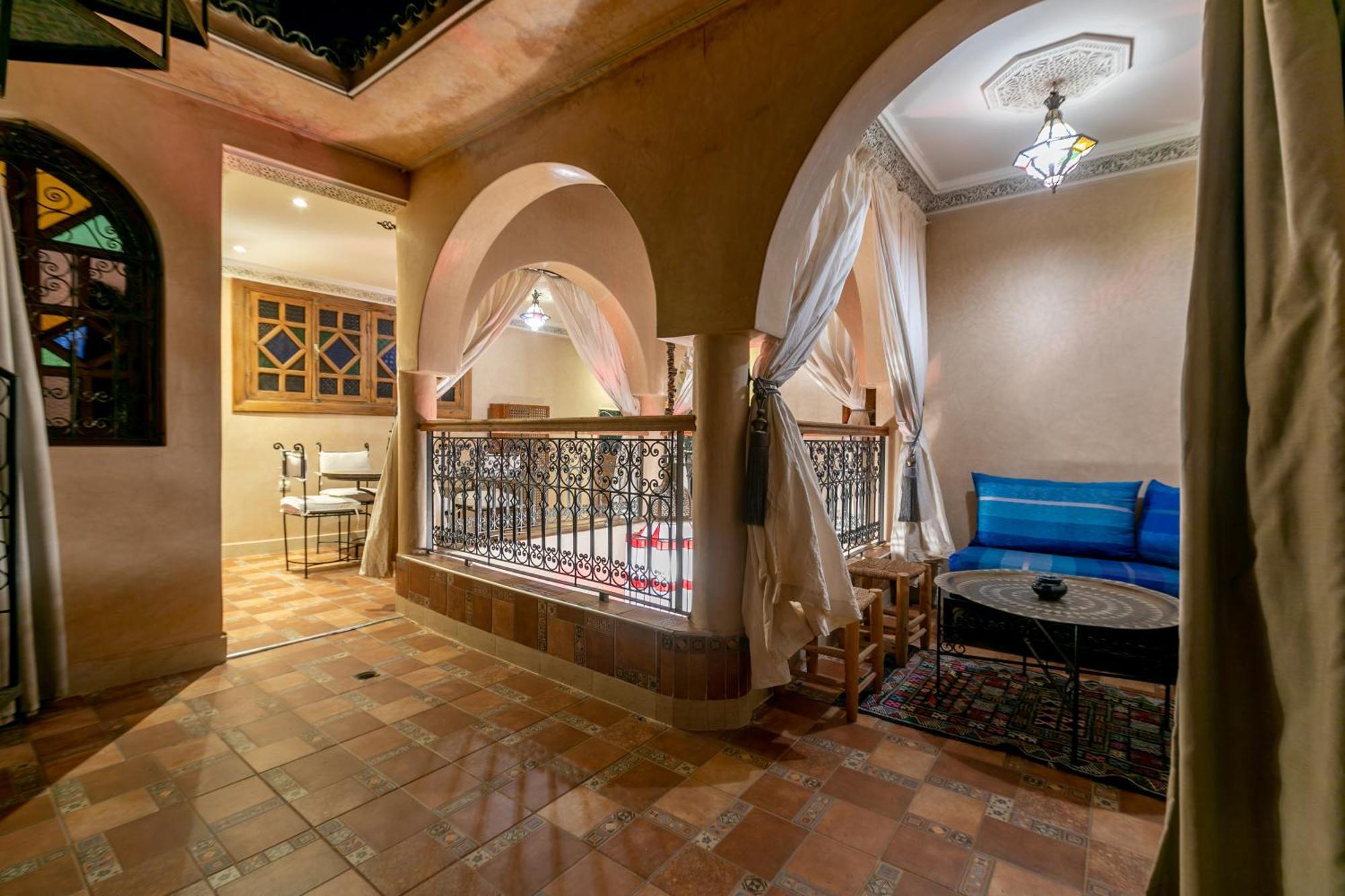 Riad Dali Марракеш Екстер'єр фото