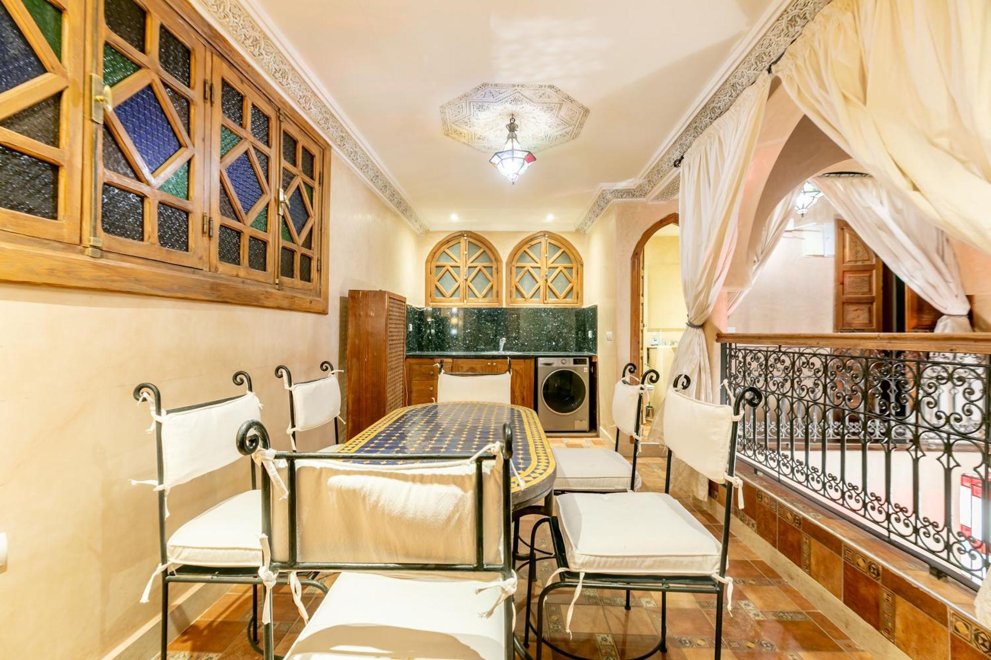 Riad Dali Марракеш Екстер'єр фото