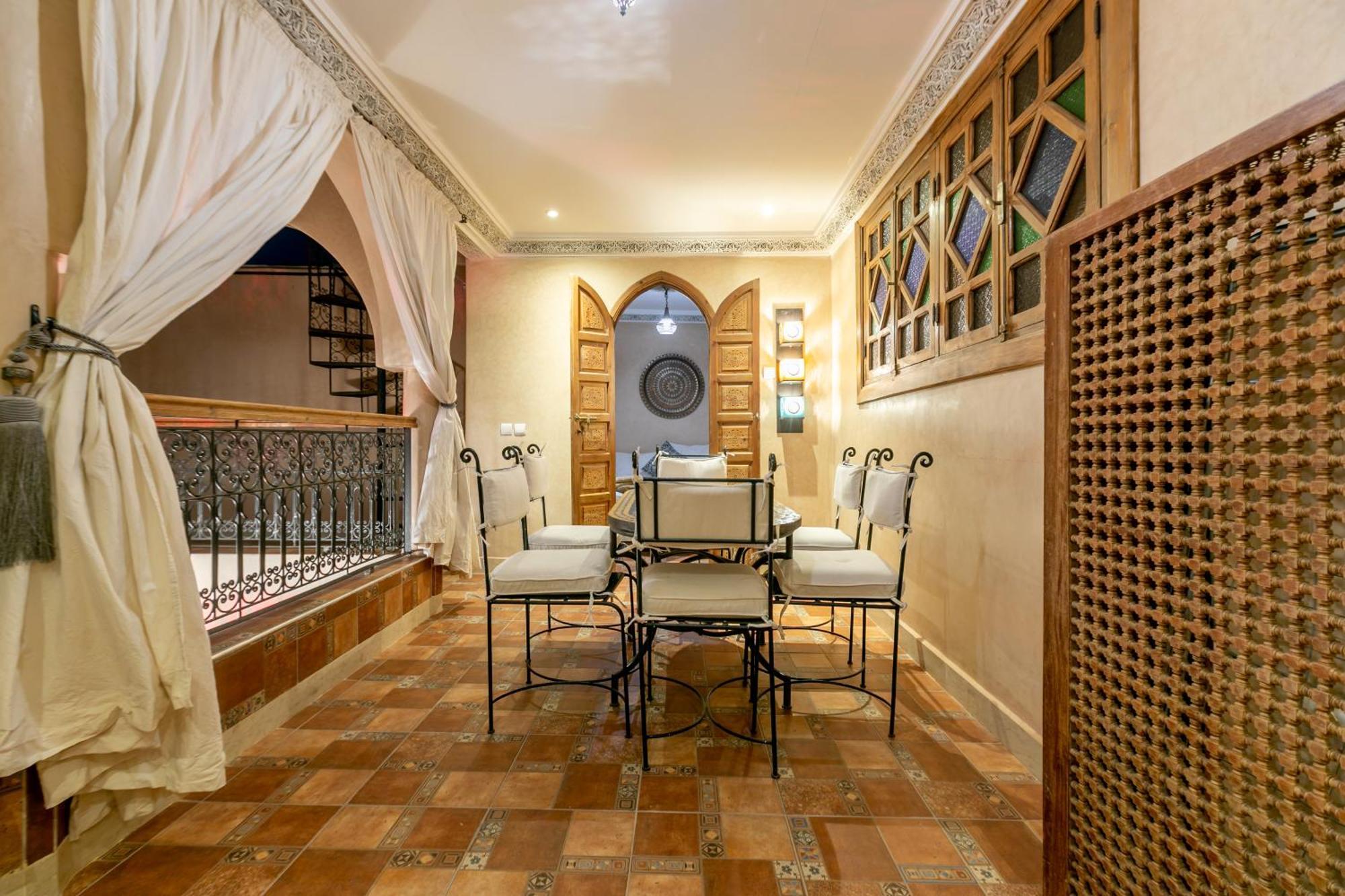 Riad Dali Марракеш Екстер'єр фото
